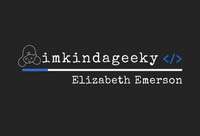 imkindageeky logo